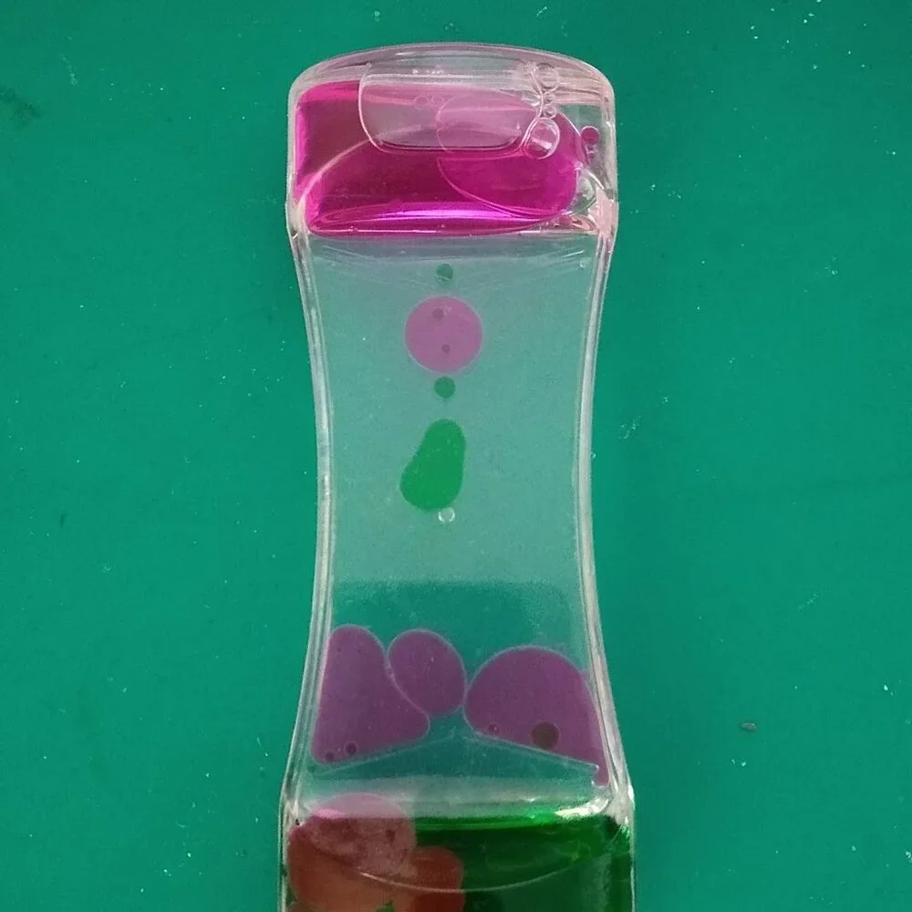 Rainbow Liquid Sensory Viewer x 1
